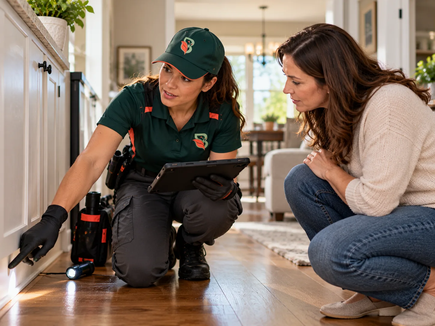 Pest Control Atlas, MI FAQs